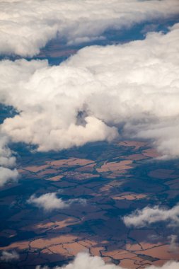 Avrupa Uzay uçak (Bükreş - Londra yol izlendi)