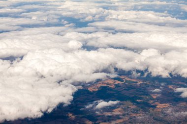 Avrupa Uzay uçak (Bükreş - Londra yol izlendi)