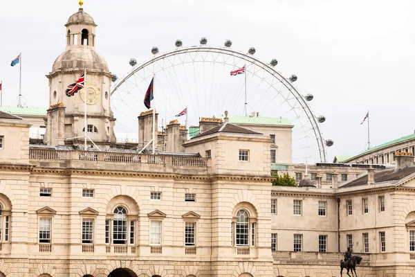 2015 Londres Reino Unido Paisaje Urbano Escenas Callejeras — Foto de Stock