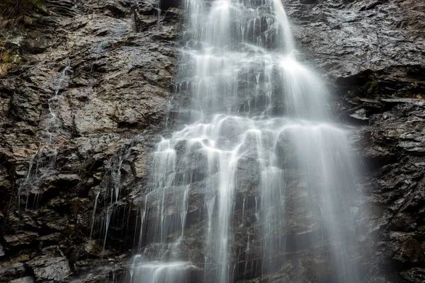 Scorus Waterfall Valcea County Romania — Stock Photo, Image