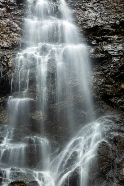 Scorus Waterfall Valcea County Romania — Stock Photo, Image