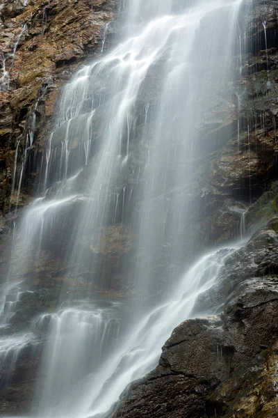 Scorus Waterfall Valcea County Romania — Stock Photo, Image