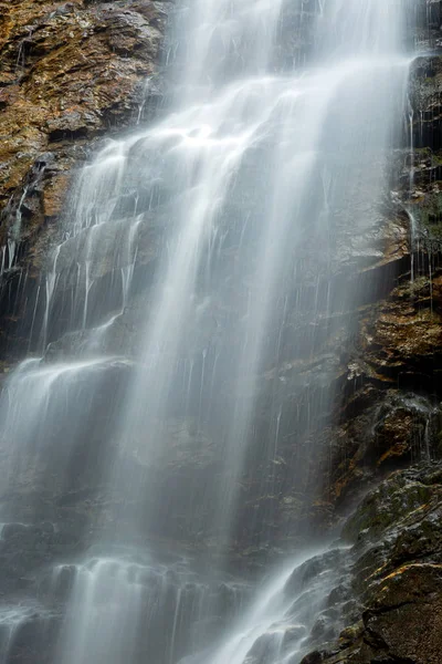 Scorus Waterfall Valcea County Romania — Stock Photo, Image