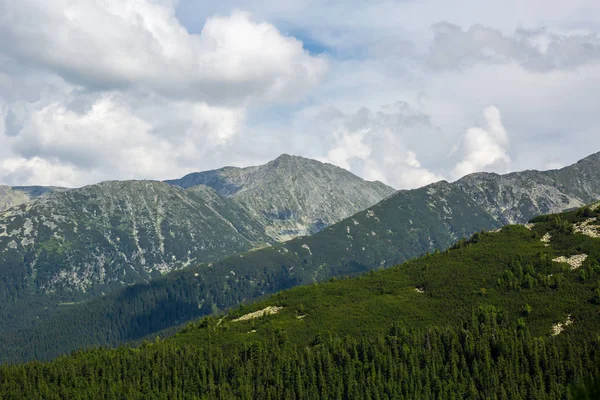 Parque Nacional Retezat Condado Hunedoara Montañas Cárpatas Rumania —  Fotos de Stock