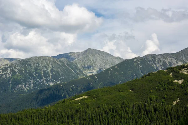 Retezat National Park Hunedoara County Carpathian Mountains Roménia — Fotografia de Stock