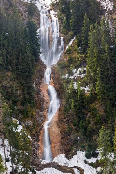 Wasserfall Cailor Kreis Maramures Rumänien — Stockfoto