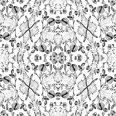 soyut grafik dekoratif arka plan