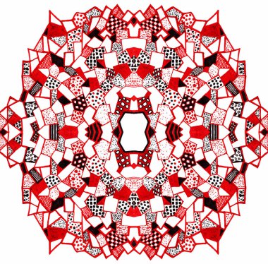 soyut grafik dekoratif arka plan
