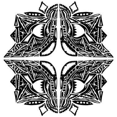 soyut grafik dekoratif arka plan