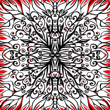 soyut grafik dekoratif arka plan