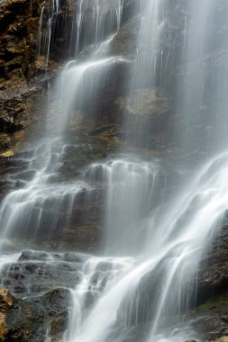 Scorus şelalesi, Valcea ilçesi, Romanya