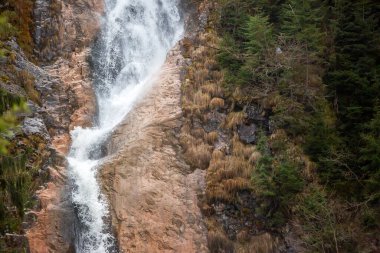 Cailor şelalesi, Maramures ilçesi, Romanya 