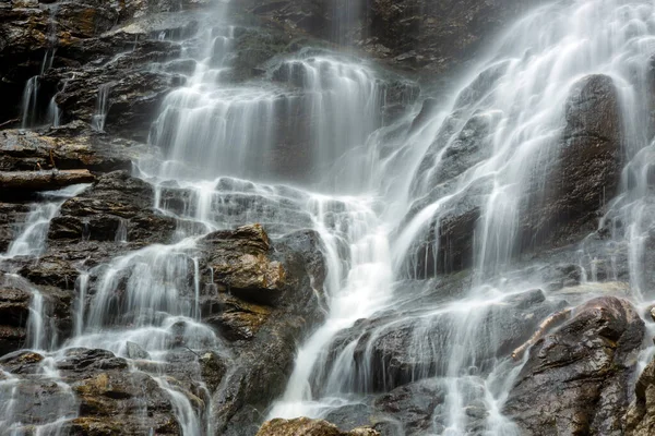 Scorus Waterfall Valcea County Romania — Stock Photo, Image