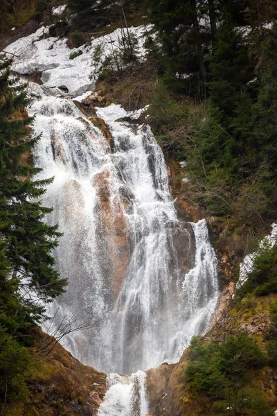 Wasserfall Cailor Kreis Maramures Rumänien — Stockfoto