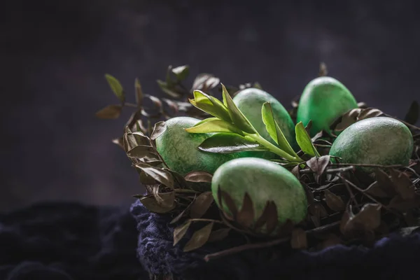 复活节彩蛋 — 图库照片