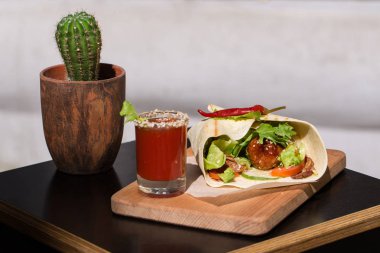 Burrito.