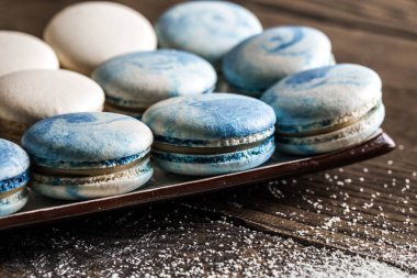 tatlı macarons