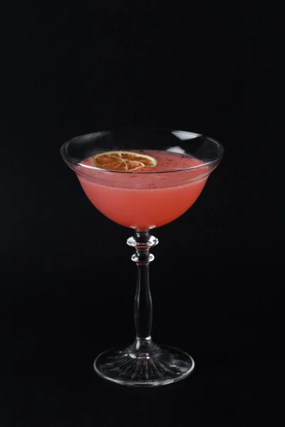 Cocktail rosa — Foto Stock