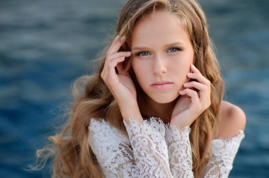 Bale dans zarif Bale dansçısı genç kız