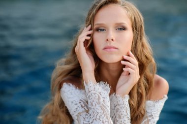 Bale dans zarif Bale dansçısı genç kız