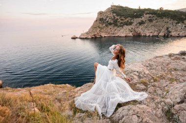 Bale dans zarif Bale dansçısı genç kız