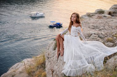 Bale dans zarif Bale dansçısı genç kız