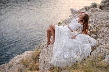 Bale dans zarif Bale dansçısı genç kız