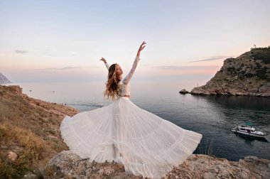 Bale dans zarif Bale dansçısı genç kız