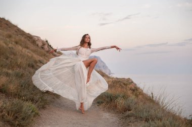 Bale dans zarif Bale dansçısı genç kız