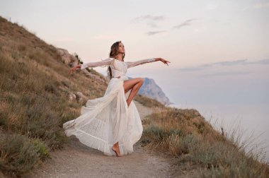 Bale dans zarif Bale dansçısı genç kız