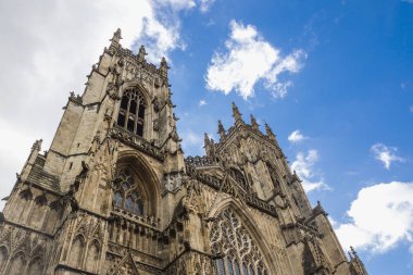 York minster, İngiltere