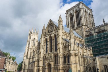 York minster, İngiltere