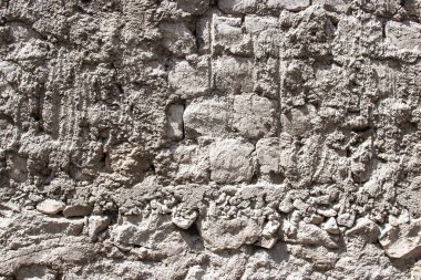 Sert gri beton duvar dokusu ve arkaplanı