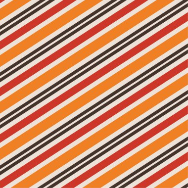 Cadılar Bayramı renkli çizgiler eğimli. Kumaş, ambalaj, dekor, kartpostallar, arka plan için uygundur..
