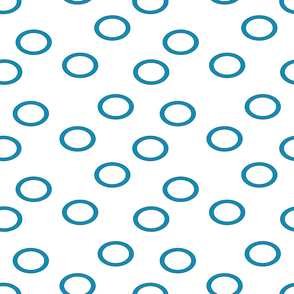 Blaue Kreise Auf Weißem Hintergrund Kann Für Karten Dekor Hintergrund — Stockfoto