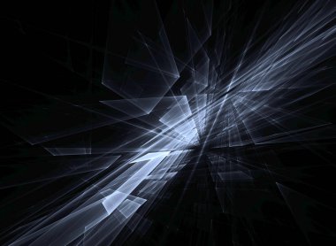 Soyut fraktal desen ve şekiller. Fraktal doku. Serisi, süslü boya renkleri. Arka plan illüstrasyon renk dokusu oluşur.