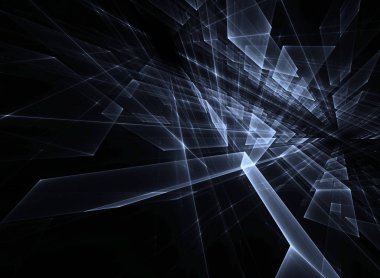 Soyut fraktal desen ve şekiller. Fraktal doku. Serisi, süslü boya renkleri. Arka plan illüstrasyon renk dokusu oluşur.