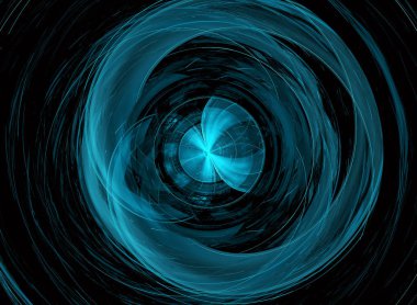 Soyut fraktal desen ve şekiller. Fraktal doku. Serisi, süslü boya renkleri. Arka plan illüstrasyon renk dokusu oluşur.