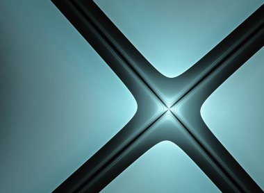 Soyut fraktal desen ve şekiller. Fraktal doku. Serisi, süslü boya renkleri. Arka plan illüstrasyon renk dokusu oluşur.