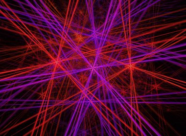 Soyut fraktal desen ve şekiller. Fraktal doku. Serisi, süslü boya renkleri. Arka plan illüstrasyon renk dokusu oluşur.