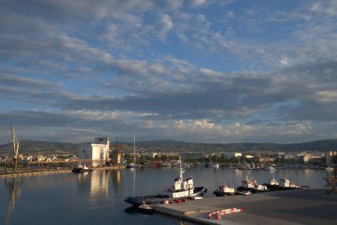 6/26/2020 Greece , Volos city