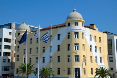 6/26/2020 Greece , Volos city