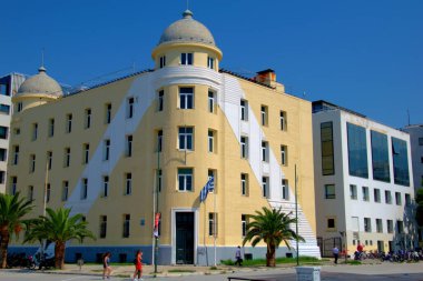 6/26/2020 Greece , Volos city