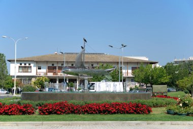 6/26/2020 Greece , Volos city