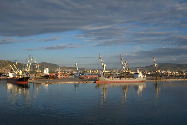 2020 Greece Volos City — Stock Fotó