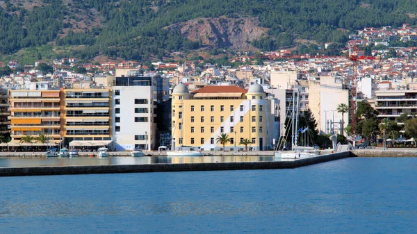 2020 Grécia Volos Cidade — Fotografia de Stock