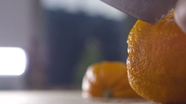 Kesme taze püskürtme turuncu