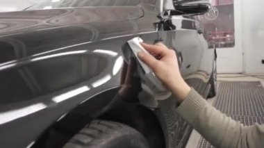 Koruyucu seramik kaplama araba fender2