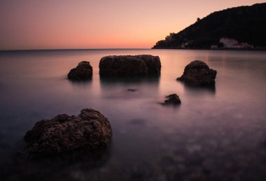 Portinho da Arrabida Günbatımı, Setubal