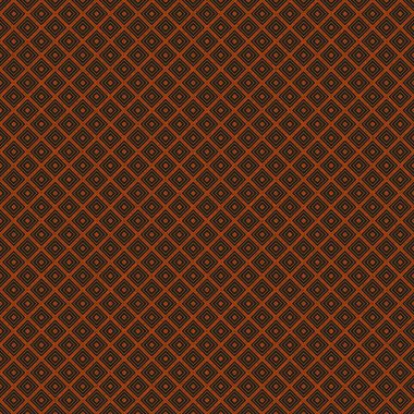 Tekrarlanan geometrik şekillerle kalem darbesi illüstrasyonu. Web şablonu, duvar kağıdı, dijital grafikler, ambalaj, nesneler, ambalaj ve sanatsal dekorasyon olarak kullanılabilir renkli desen tasarımı.